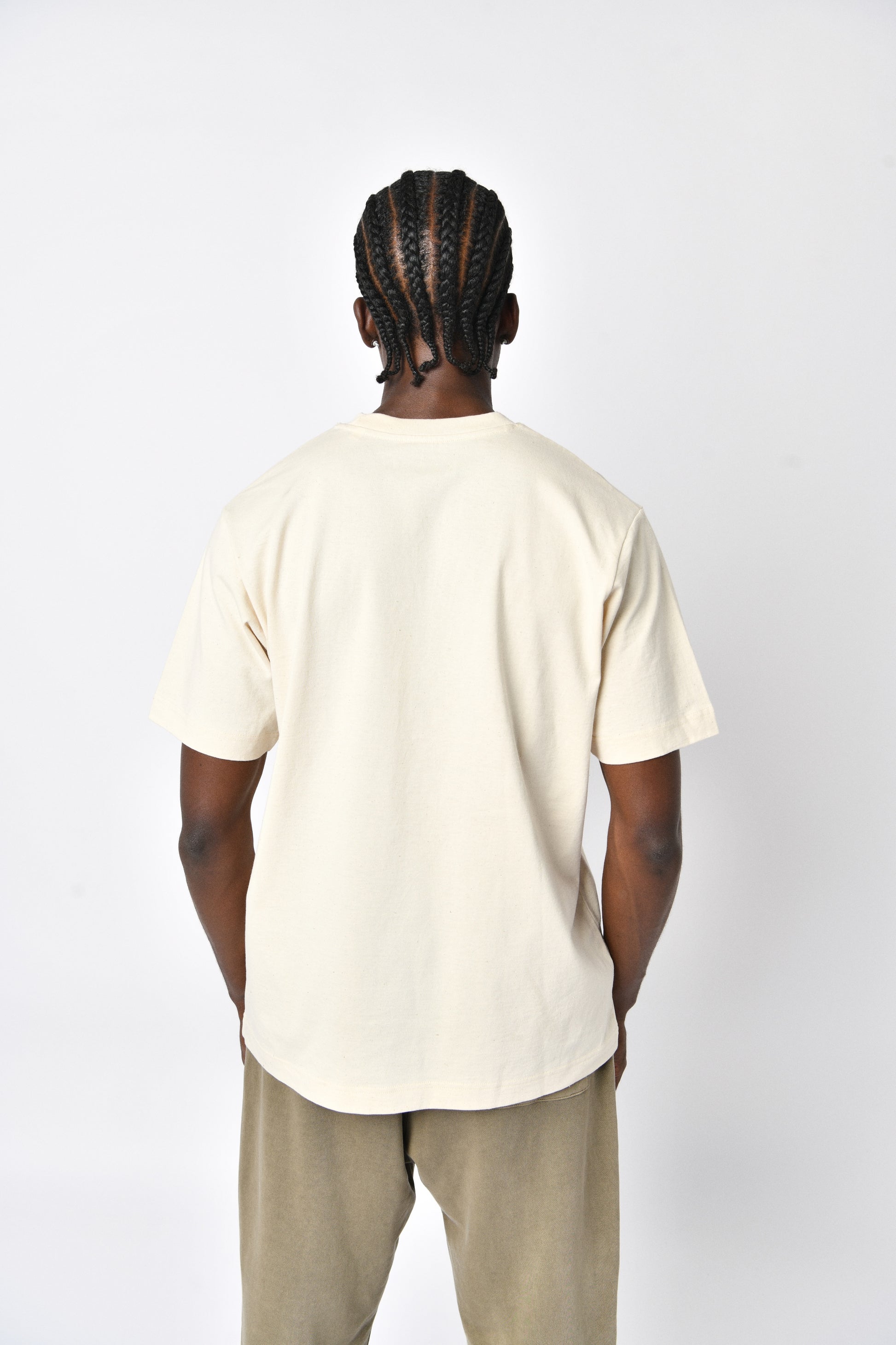 Essence Off White T-Shirt