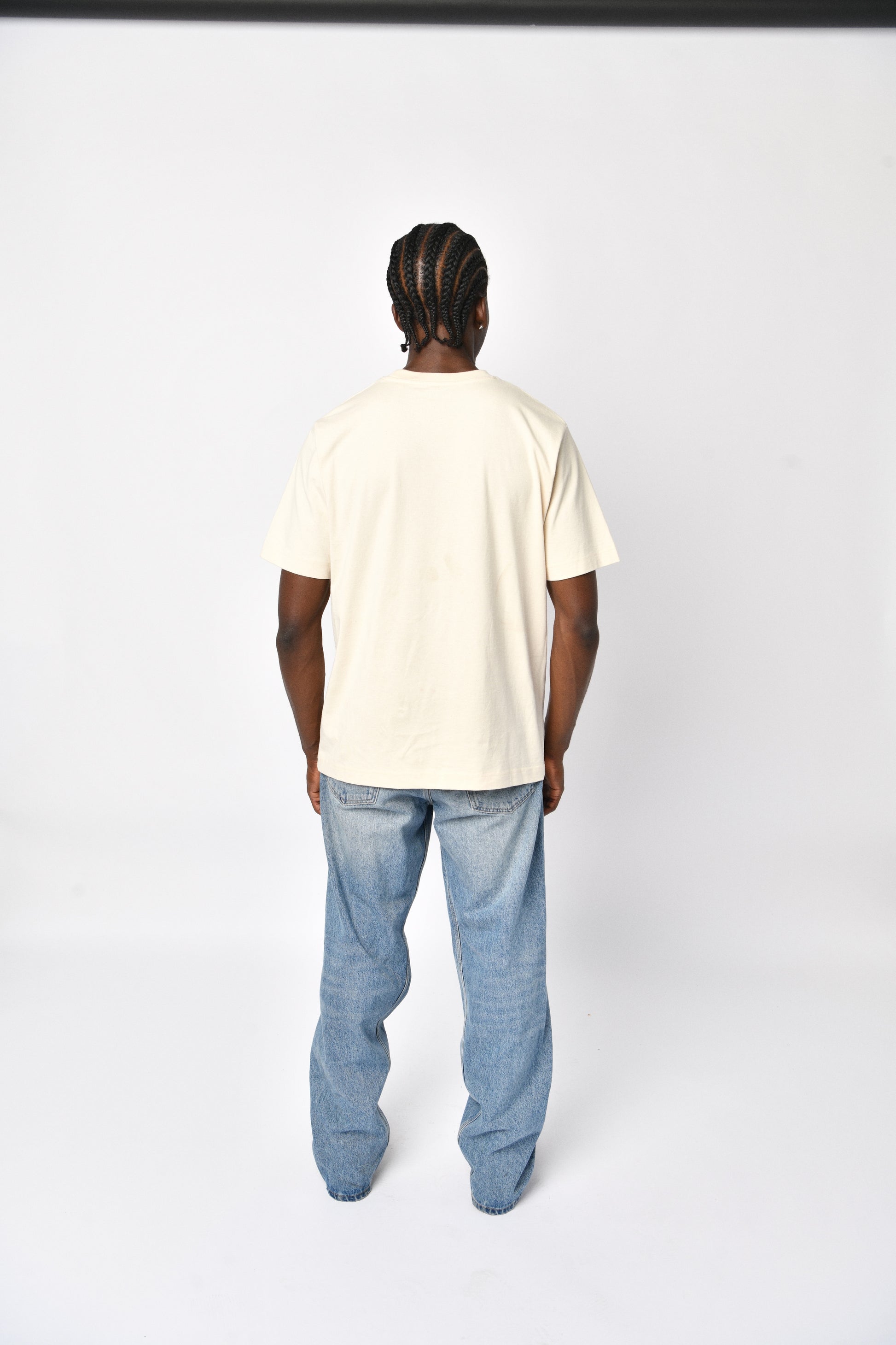 Run Champions off White T-Shirt
