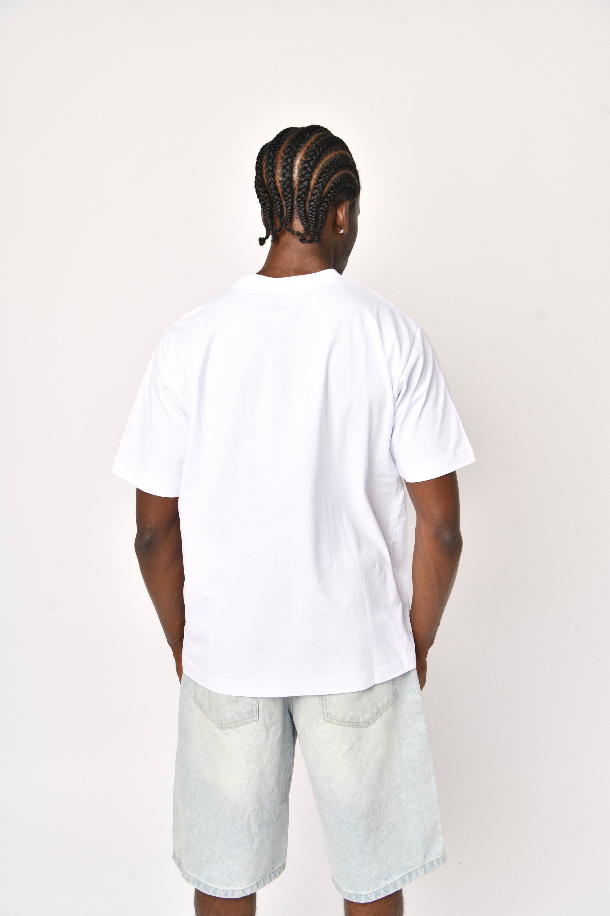 Run Champions White T-Shirt